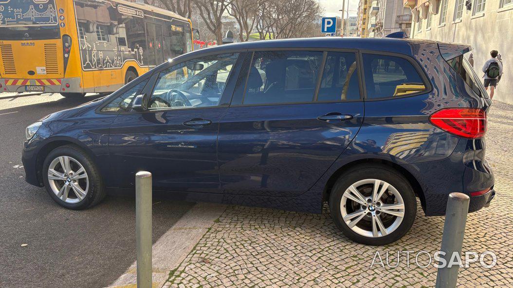 BMW Série 2 de 2020