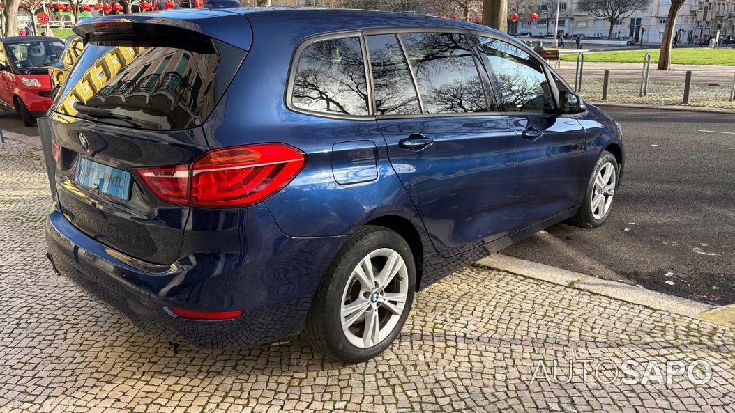 BMW Série 2 de 2020