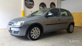 Opel Corsa de 2005