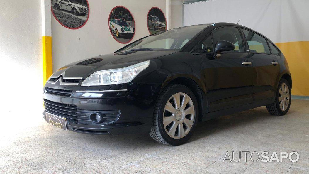 Citroen C4 de 2008