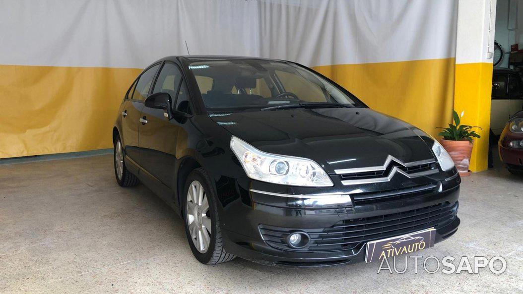 Citroen C4 de 2008