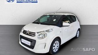 Citroen C1 1.0 VTi Feel de 2019