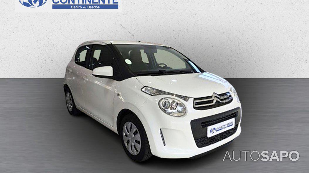 Citroen C1 1.0 VTi Feel de 2019