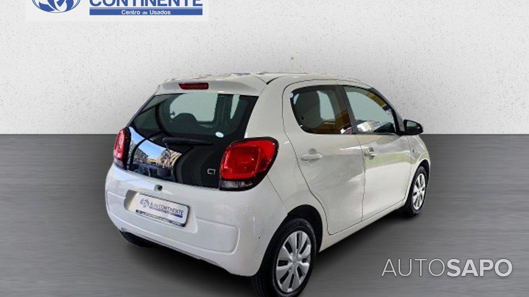 Citroen C1 1.0 VTi Feel de 2019