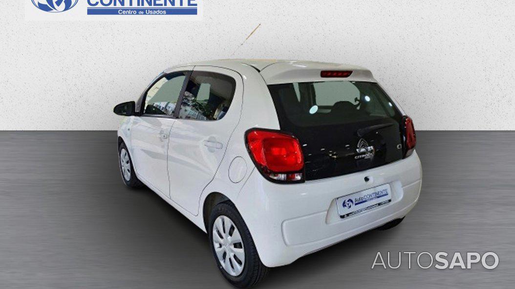 Citroen C1 1.0 VTi Feel de 2019