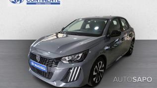 Peugeot 208 1.2 PureTech Active de 2024