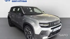 Jeep Avenger 1.2 GSE T3 Altitude de 2024