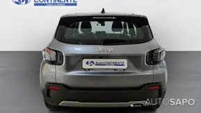 Jeep Avenger 1.2 GSE T3 Altitude de 2024