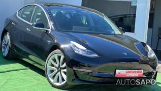 Tesla Model 3 Long-Range Dual Motor AWD de 2019