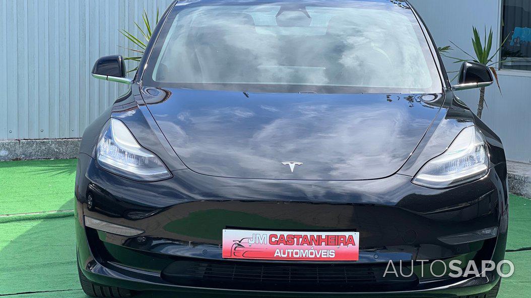 Tesla Model 3 Long-Range Dual Motor AWD de 2019