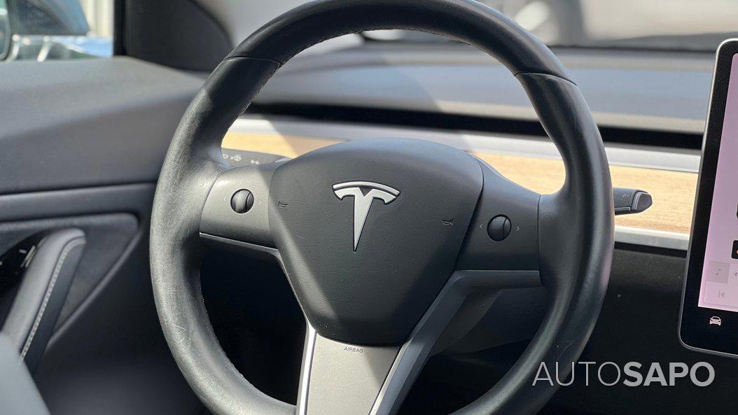 Tesla Model 3 Long-Range Dual Motor AWD de 2019