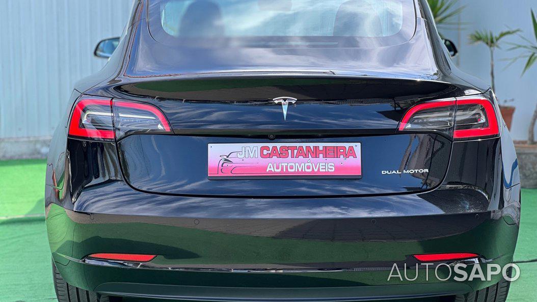 Tesla Model 3 Long-Range Dual Motor AWD de 2019