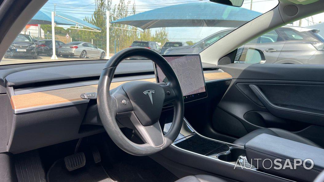 Tesla Model 3 Long-Range Dual Motor AWD de 2019