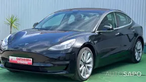 Tesla Model 3 Long-Range Dual Motor AWD de 2019