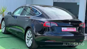 Tesla Model 3 Long-Range Dual Motor AWD de 2019