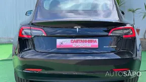 Tesla Model 3 Long-Range Dual Motor AWD de 2019