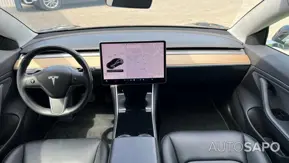 Tesla Model 3 Long-Range Dual Motor AWD de 2019