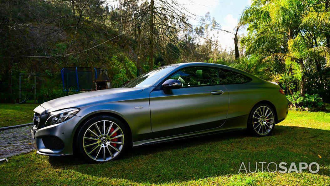 Mercedes-Benz Classe C de 2017