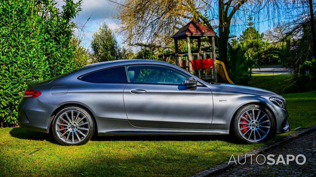 Mercedes-Benz Classe C de 2017