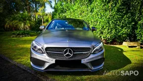 Mercedes-Benz Classe C de 2017