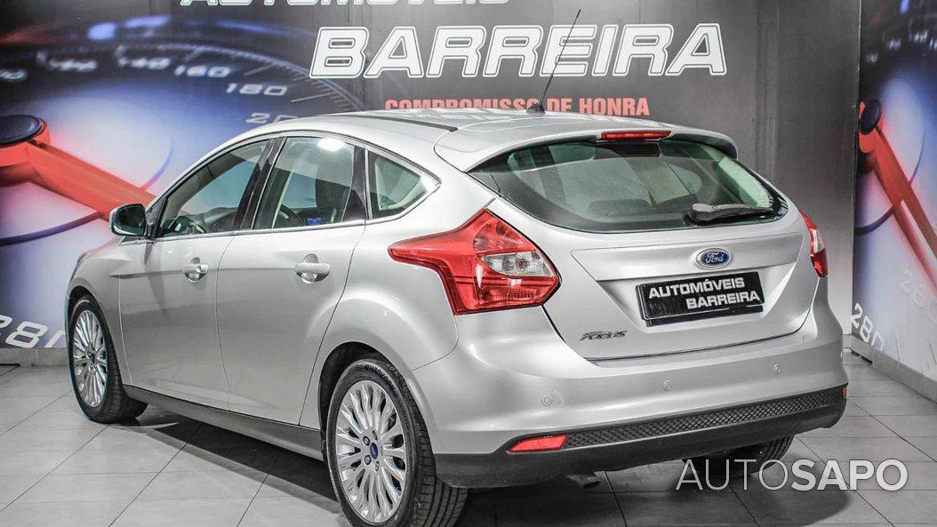 Ford Focus de 2011