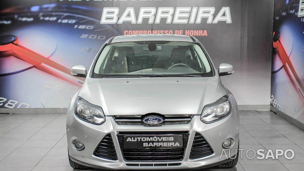 Ford Focus de 2011