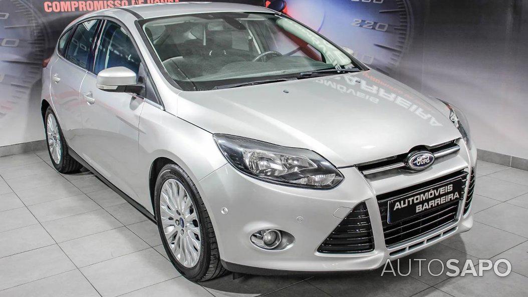 Ford Focus de 2011