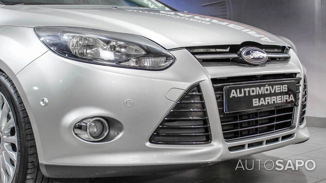 Ford Focus de 2011