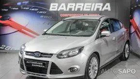 Ford Focus de 2011