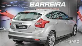 Ford Focus de 2011