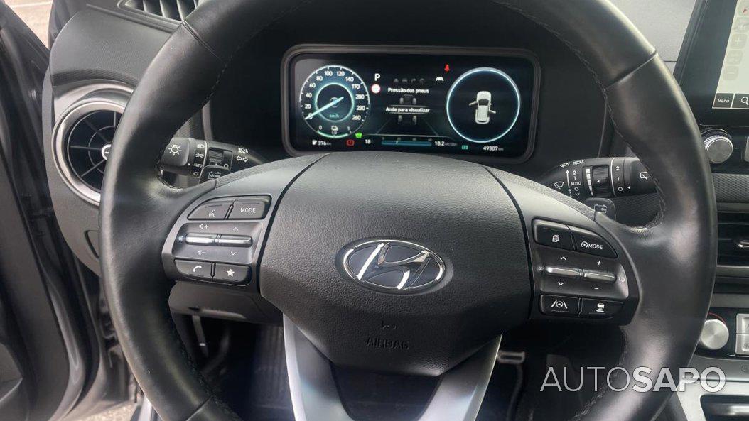 Hyundai Kauai de 2021