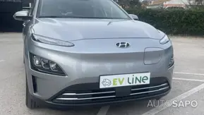 Hyundai Kauai de 2021