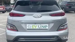 Hyundai Kauai de 2021