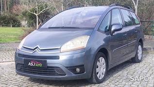 Citroen C4 Picasso 1.6 HDi Confort de 2007