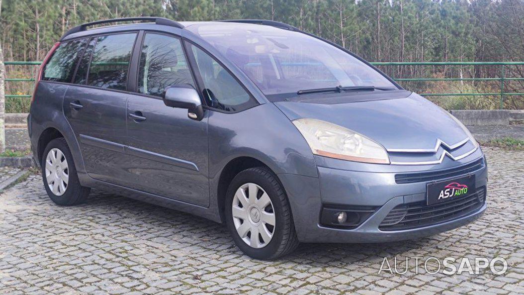 Citroen C4 Picasso 1.6 HDi Confort de 2007