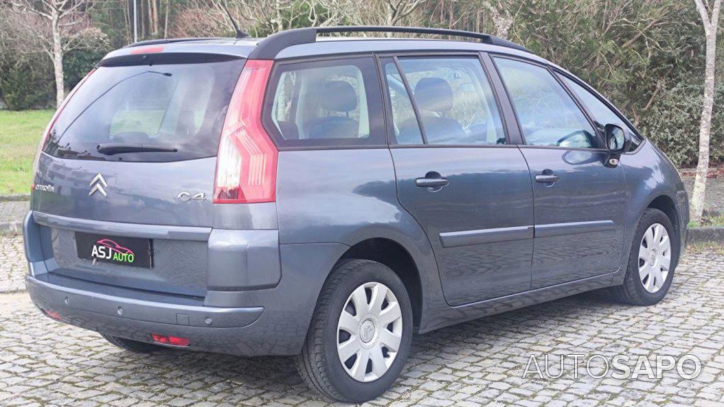 Citroen C4 Picasso 1.6 HDi Confort de 2007