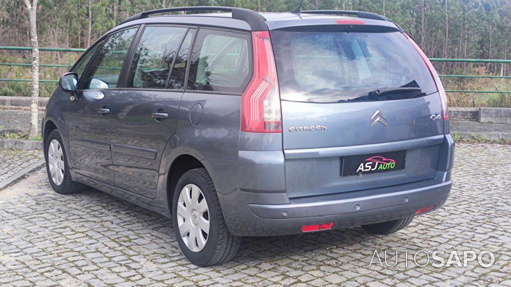 Citroen C4 Picasso 1.6 HDi Confort de 2007