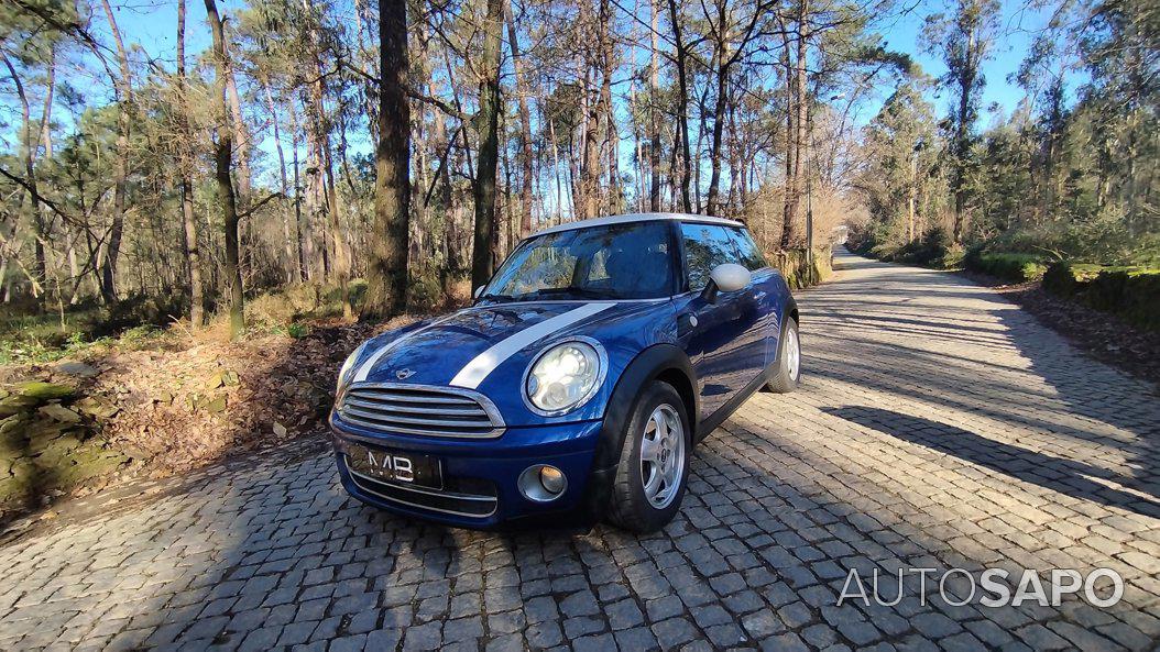 MINI Cooper de 2007