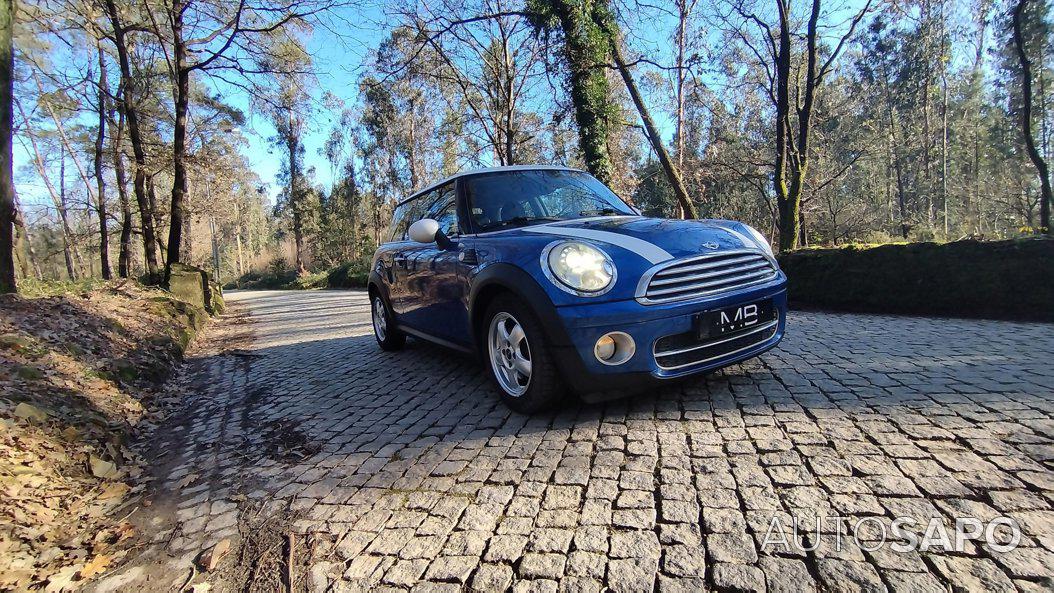 MINI Cooper de 2007