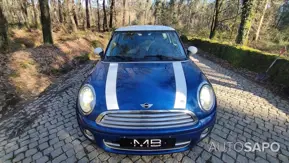 MINI Cooper de 2007