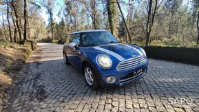 MINI Cooper de 2007