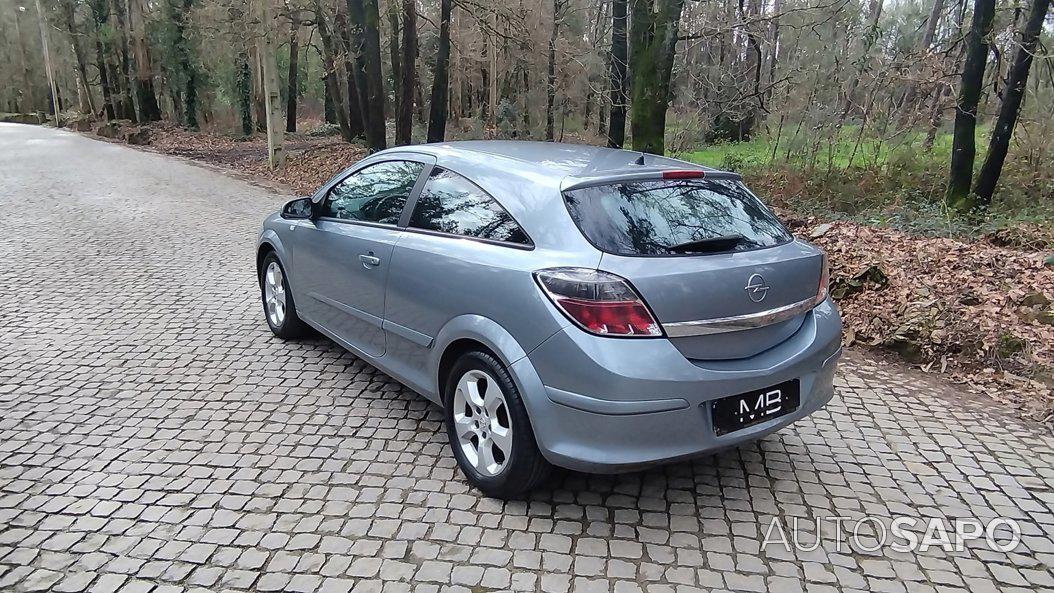 Opel Astra de 2005