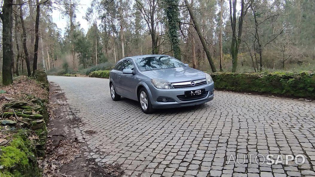 Opel Astra de 2005