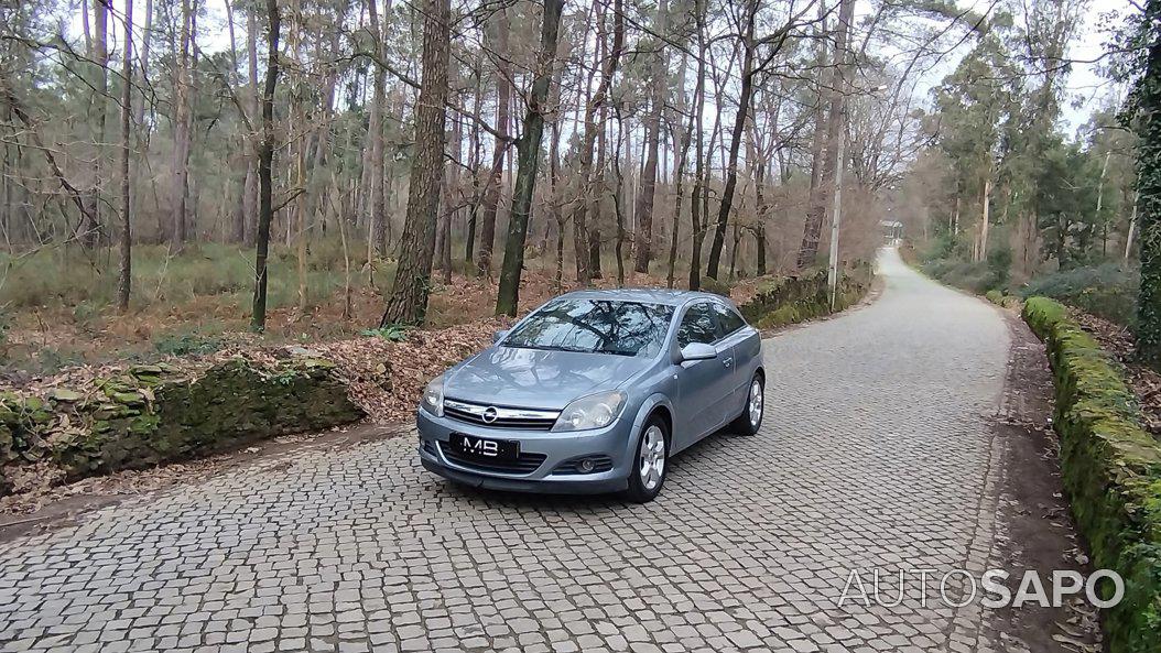 Opel Astra de 2005