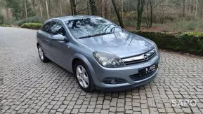 Opel Astra de 2005