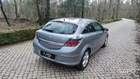 Opel Astra de 2005