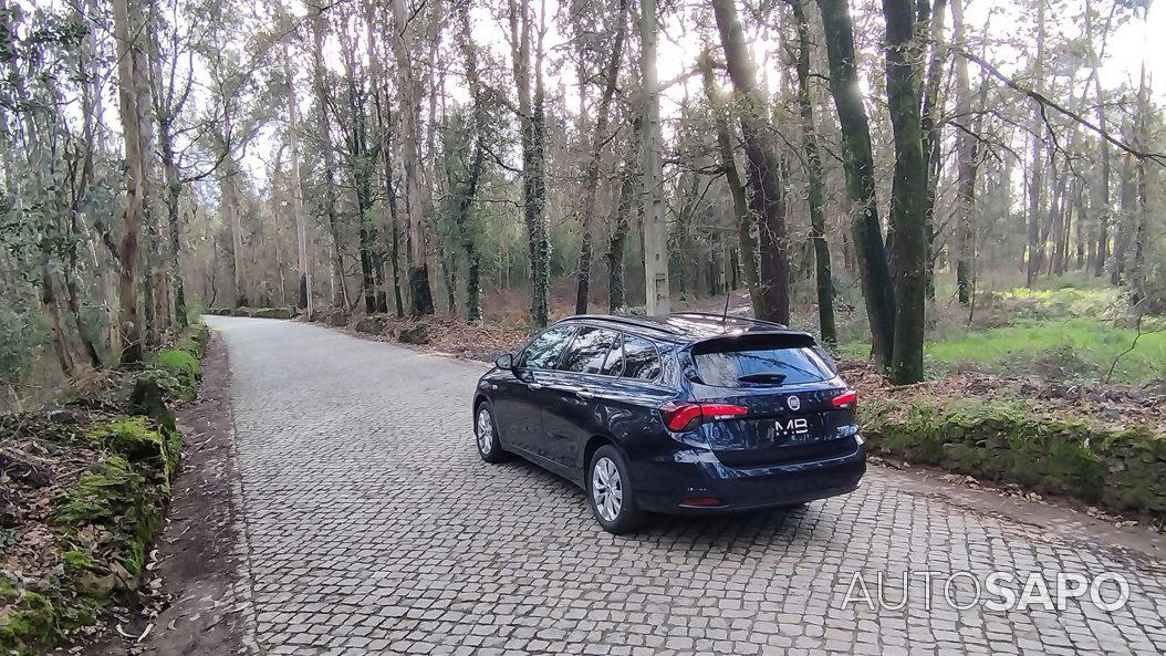 Fiat Tipo de 2018