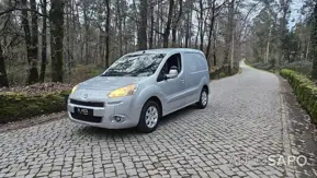 Peugeot Partner 1.6 HDi L1 Pro 3L de 2014