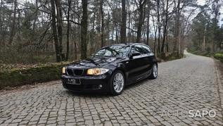 BMW Série 1 120 d Pack M de 2008