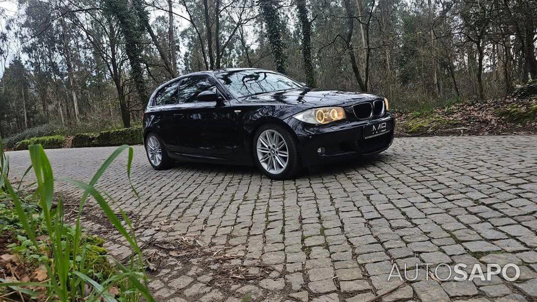 BMW Série 1 120 d Pack M de 2008